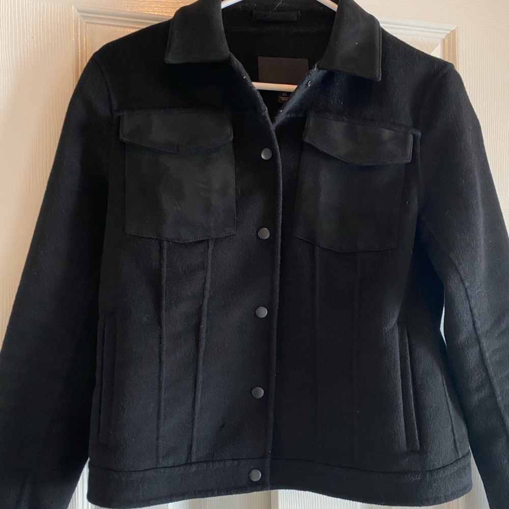 Banana Republic XS black jacket